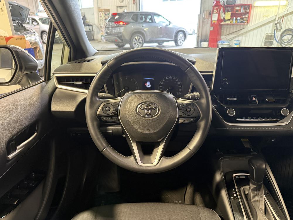 Toyota Corolla à hayon SE 2024 d&rsquo;occasion à vendre - 18