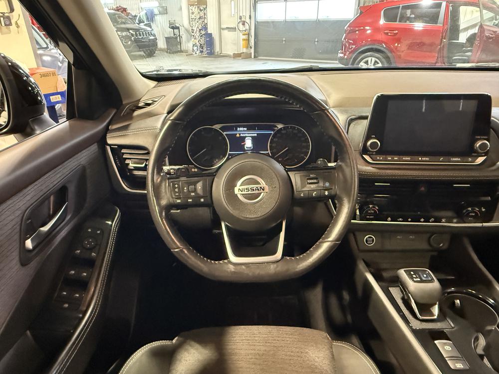 Nissan Rogue SV 2021 d&rsquo;occasion à vendre - 19