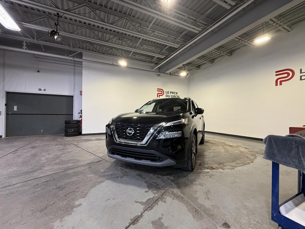 Nissan Rogue SV 2021 d&rsquo;occasion à vendre - 8