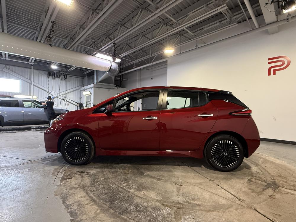 Nissan LEAF SV+ 2023 d&rsquo;occasion à vendre - 7