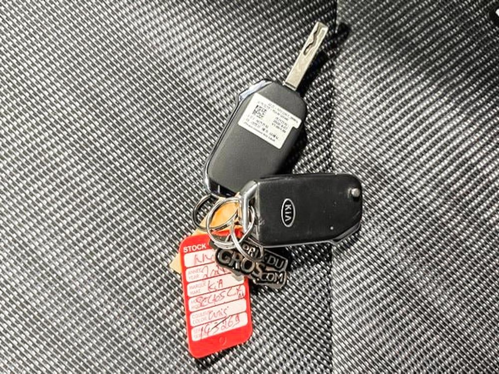 Kia Seltos LX 2021 d&rsquo;occasion à vendre - 32