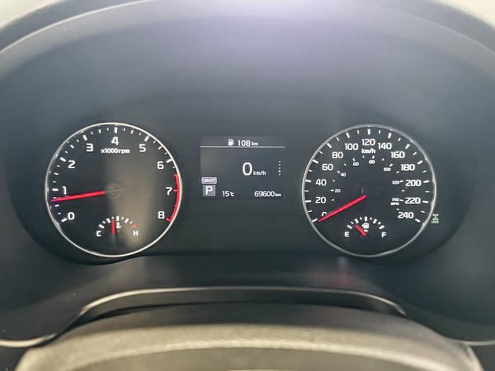Kia Seltos LX 2021 d&rsquo;occasion à vendre - 23