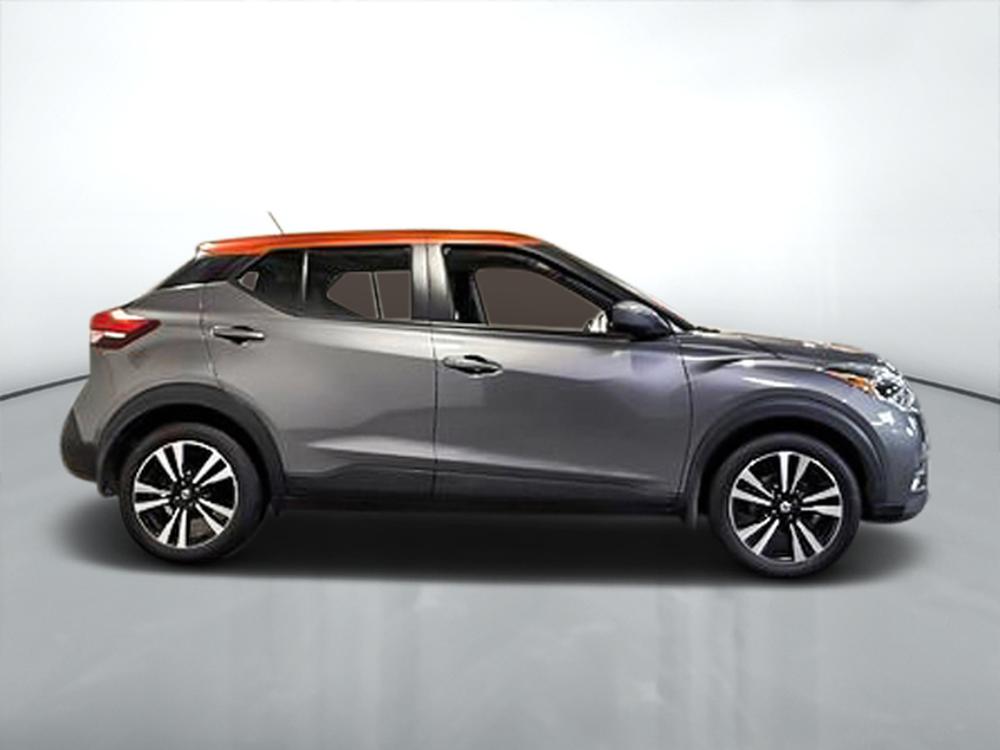 Nissan Kicks SV 2019 d&rsquo;occasion à vendre - 2