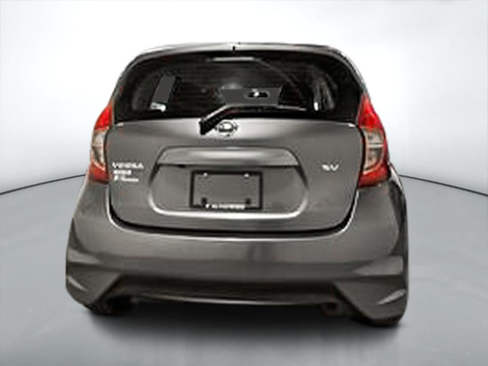Nissan Versa Note 2019 Gris usage à vendre Nissan Versa Note 2019 Gris usage à vendre