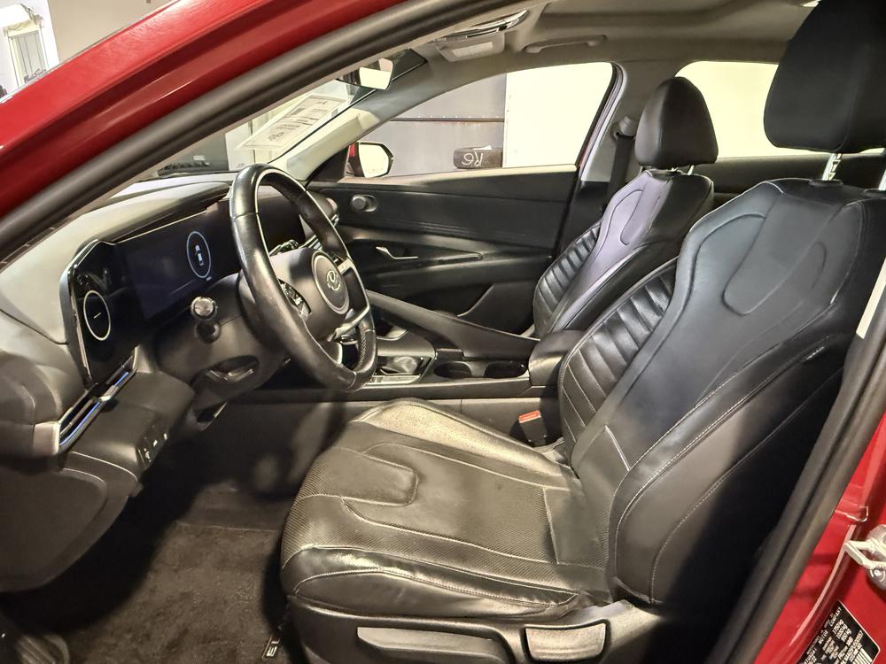 Hyundai Elantra LUXE 2023 d&rsquo;occasion à vendre - 17