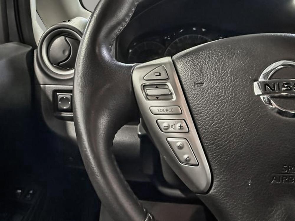 Nissan Versa Note 2019 Gris usage à vendre Nissan Versa Note 2019 Gris usage à vendre