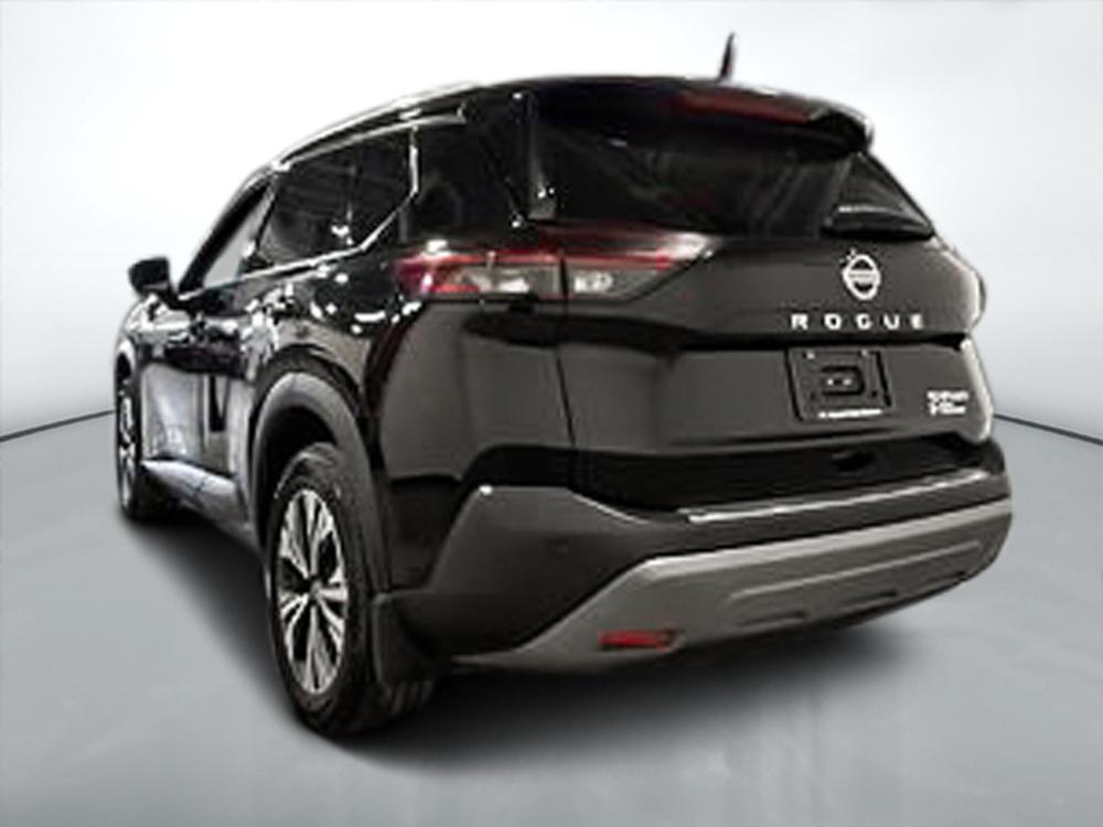 Nissan Rogue 2021 Noir usage à vendre Nissan Rogue 2021 Noir usage à vendre