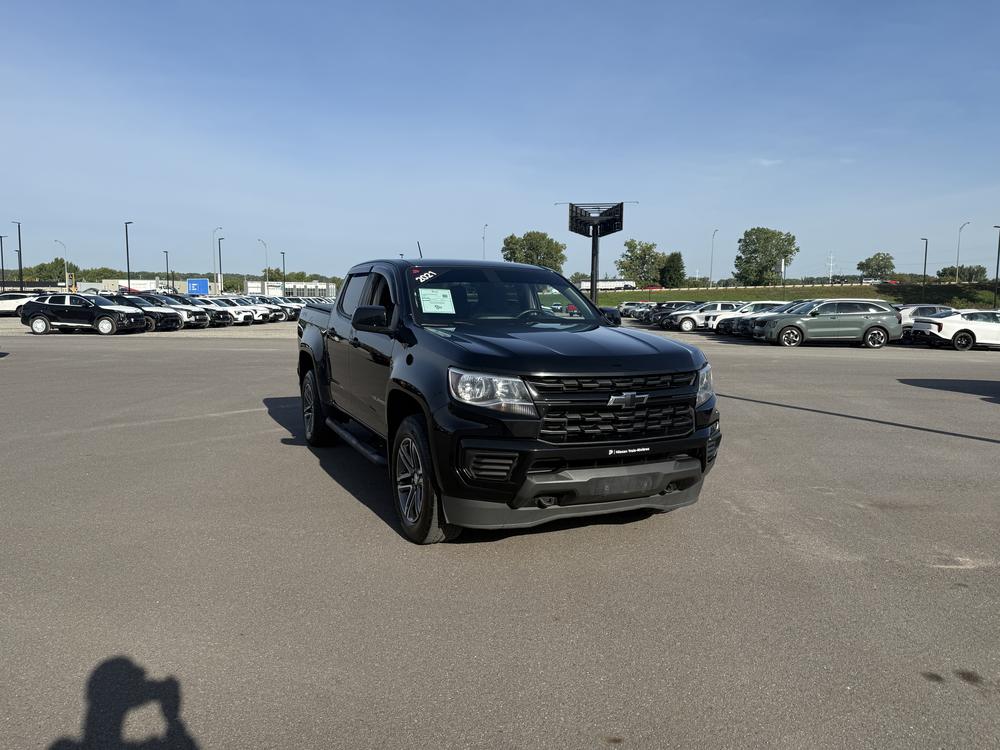 Chevrolet Colorado WORK TRUCK