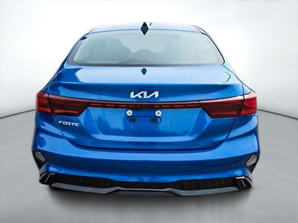 Kia Forte EX 2022 d&rsquo;occasion à vendre - 7