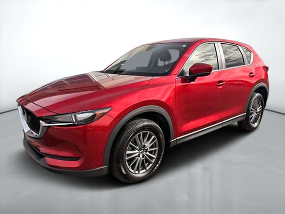 Mazda CX-5 GS AWD 2021 d&rsquo;occasion à vendre - 3