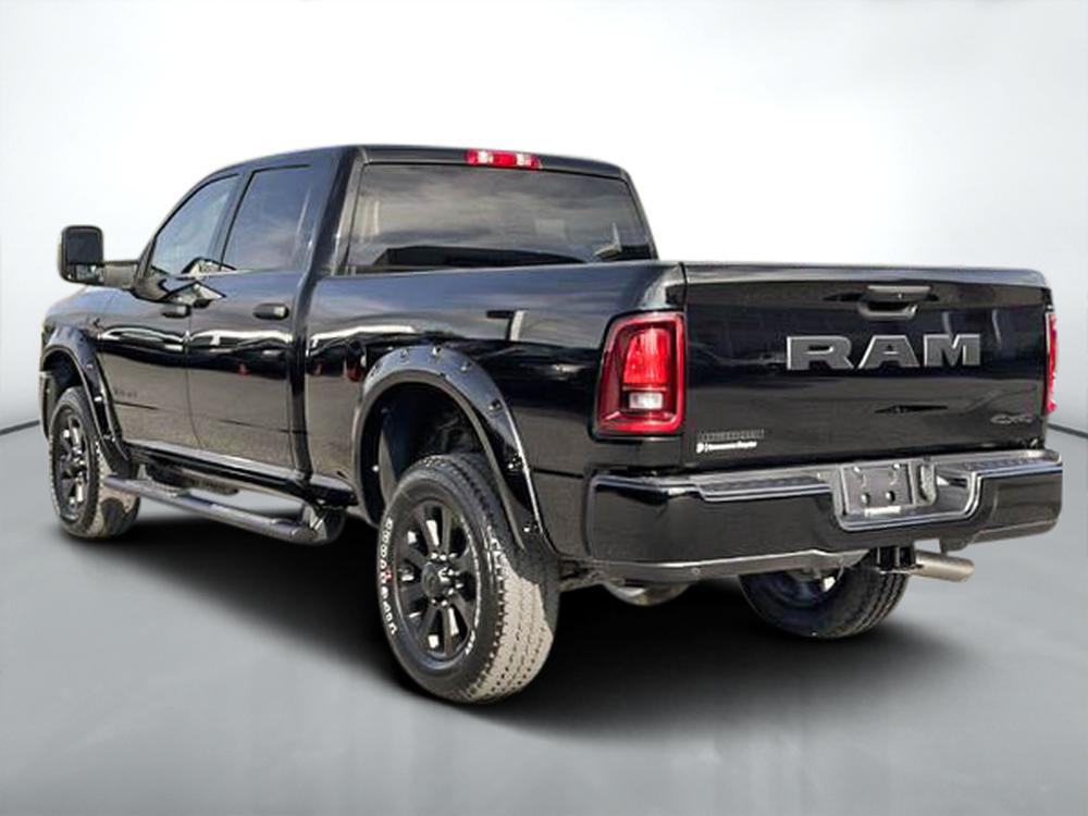 Ram 2500 2026 Noir usage à vendre Ram 2500 2026 Noir usage à vendre