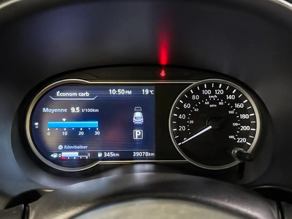Nissan Kicks SV 2019 d&rsquo;occasion à vendre - 23