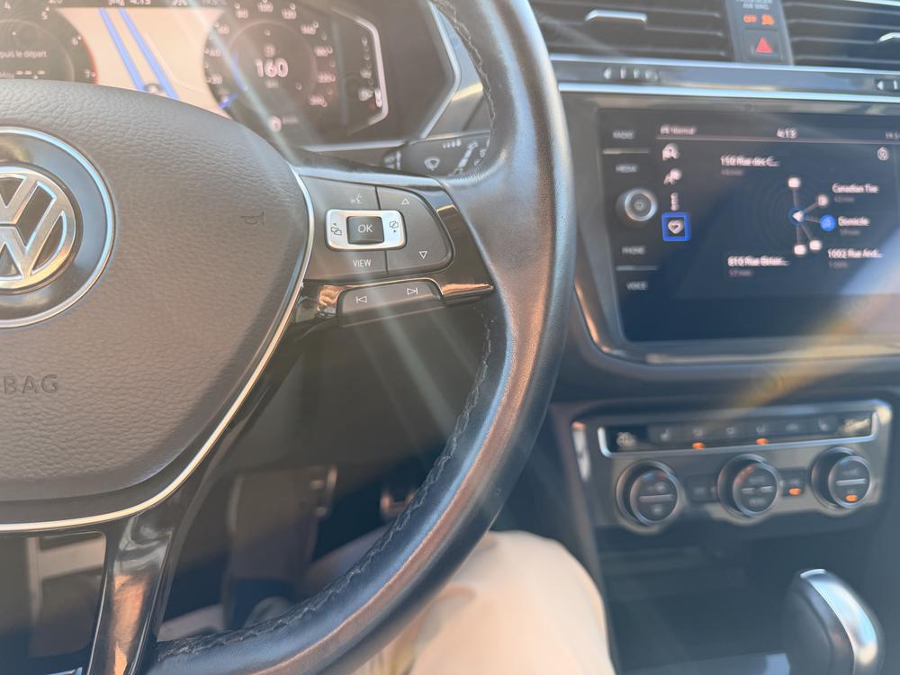 Volkswagen Tiguan UNITED 2021 d&rsquo;occasion à vendre - 23