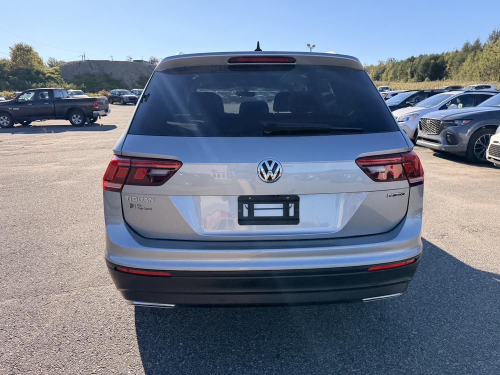 Volkswagen Tiguan UNITED 2021 d&rsquo;occasion à vendre - 7