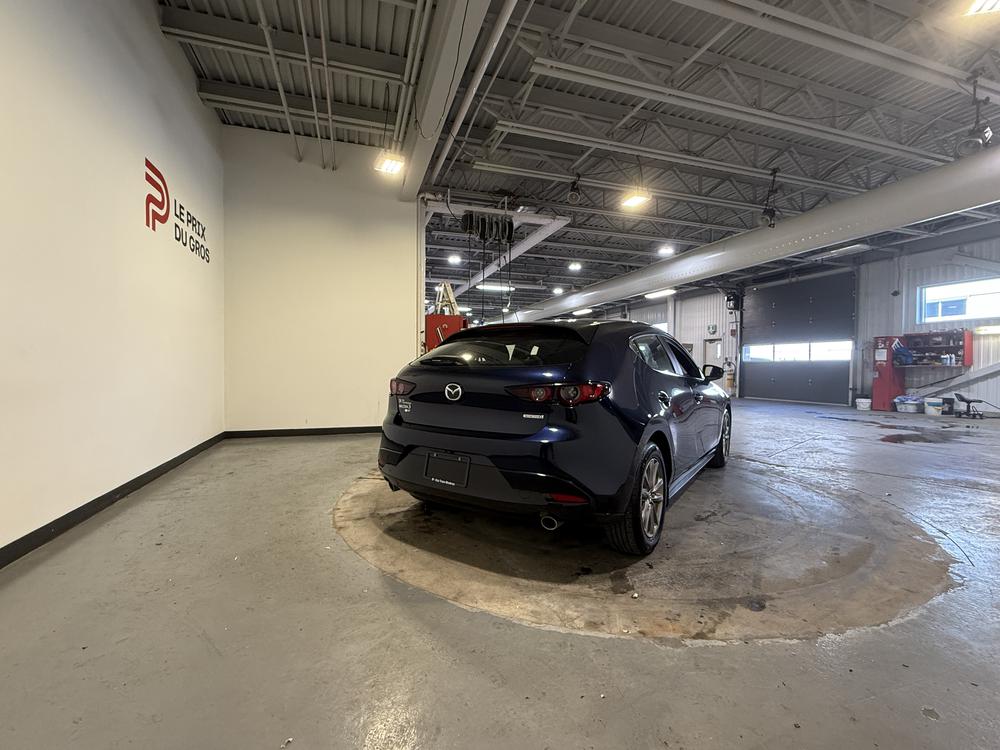 Mazda Mazda3 Sport GS AWD 2019 d&rsquo;occasion à vendre - 3