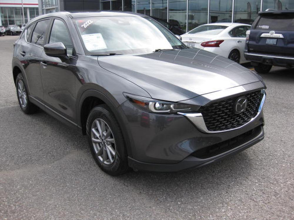 Mazda CX-5 GS 2022 d&rsquo;occasion à vendre - 1