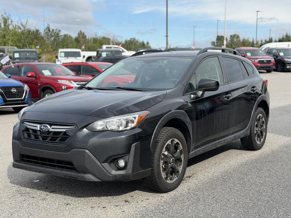Subaru Crosstrek Touring 2021 d&rsquo;occasion à vendre - 8