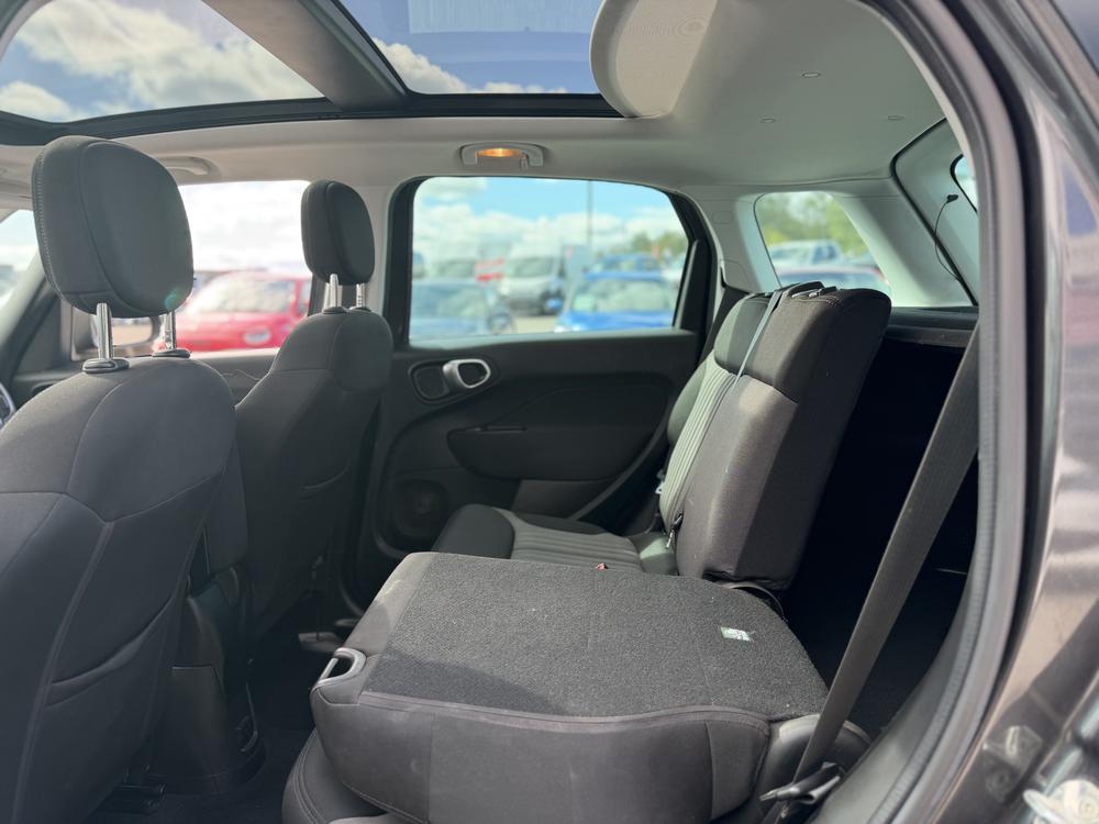 FIAT 500L Sport 2015 d&rsquo;occasion à vendre - 9