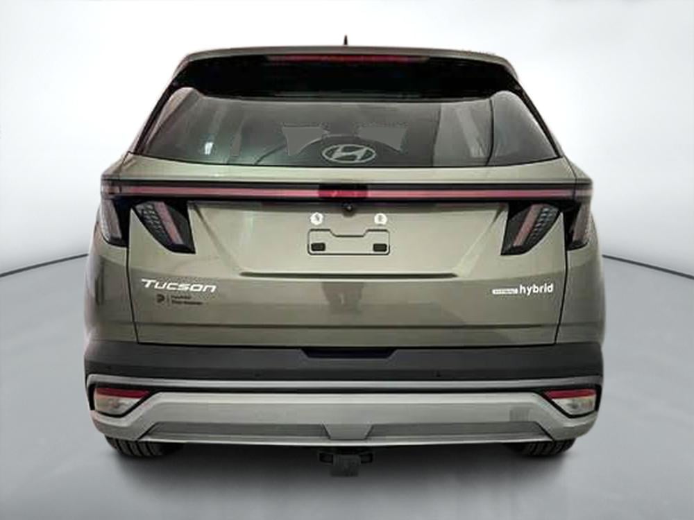 Hyundai Tucson hybride ULTIMATE AWD 2025 d&rsquo;occasion à vendre - 7