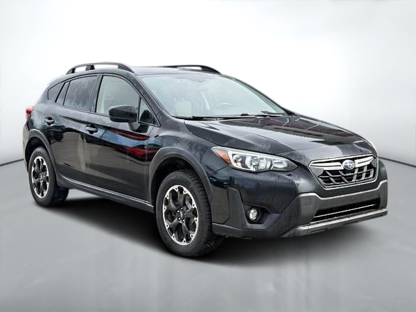 Black 2021 Subaru Crosstrek SUV / Crossover Automatic
