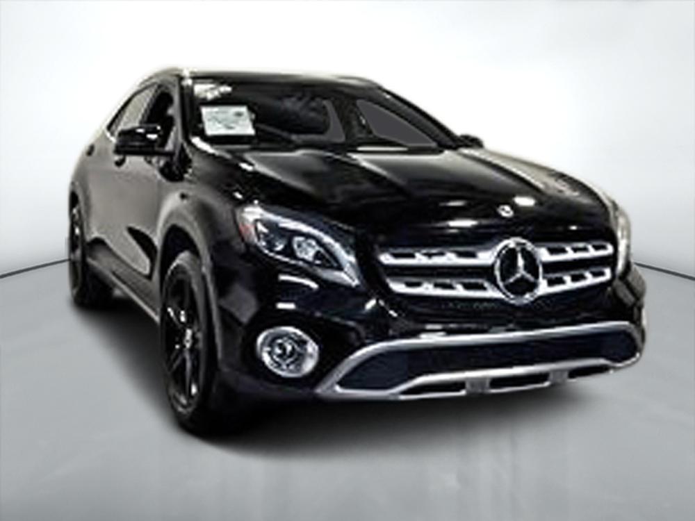 Mercedes-Benz GLA 250 2019 d&rsquo;occasion à vendre - 1