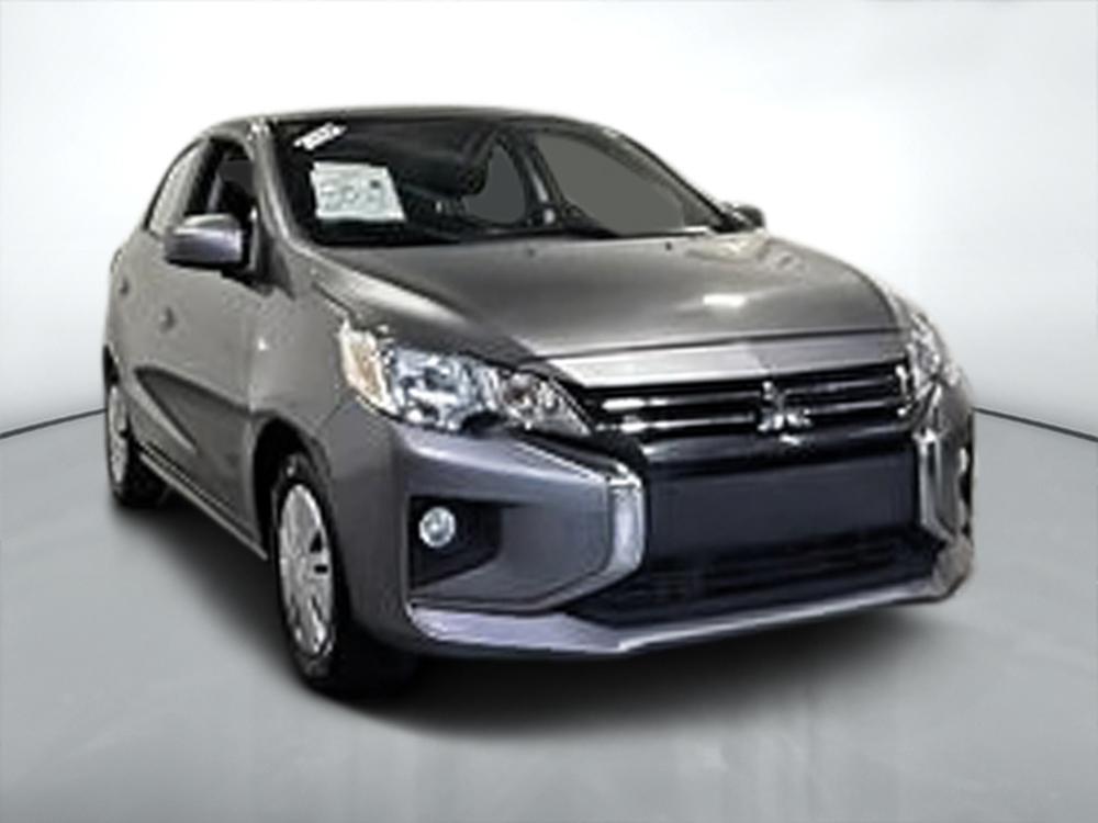 Mitsubishi Mirage ES