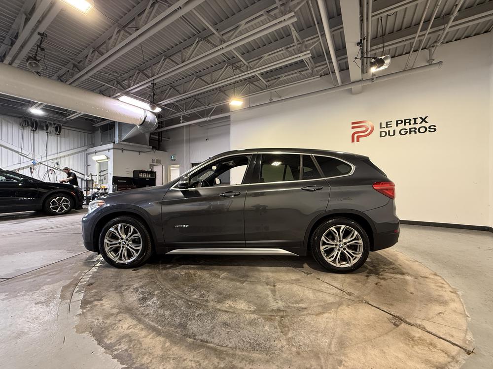BMW X1 XDRIVE 28I 2018 d&rsquo;occasion à vendre - 7