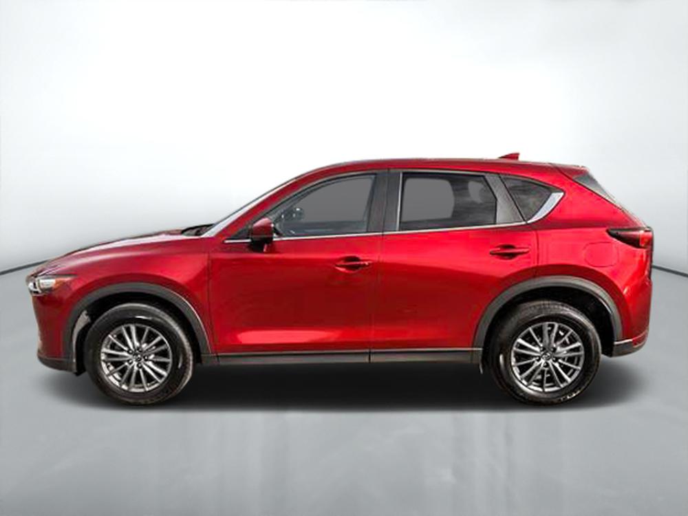 Mazda CX-5 GS AWD 2021 d&rsquo;occasion à vendre - 4