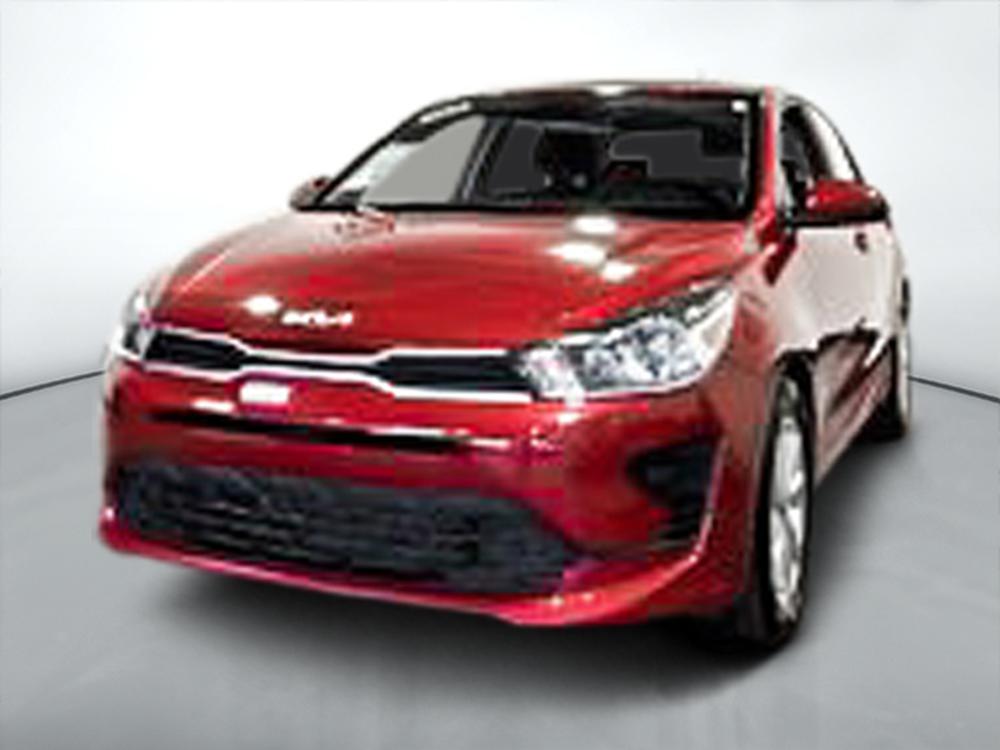 Kia Rio 5 portes LX+ 2023 d&rsquo;occasion à vendre - 8