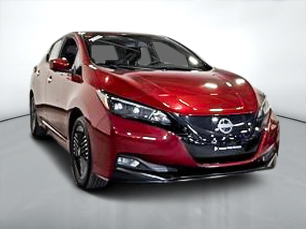 Nissan LEAF SV+