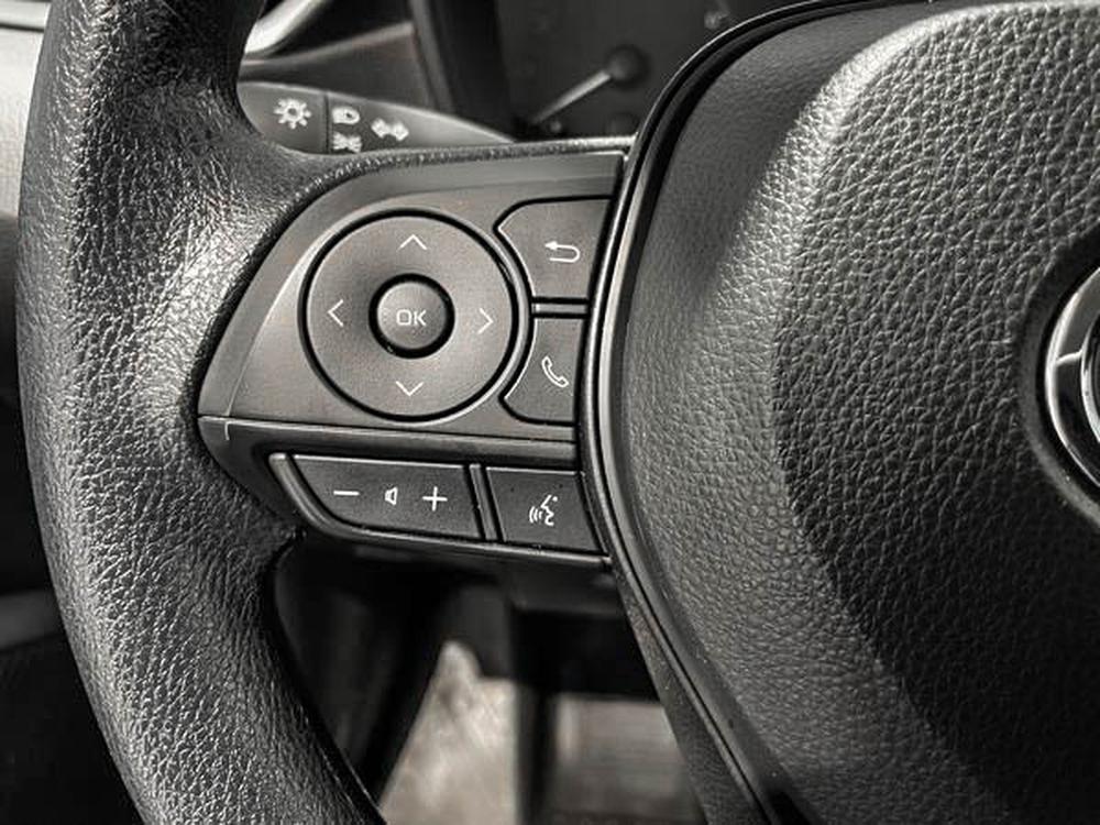 Toyota Corolla LE 2024 d&rsquo;occasion à vendre - 14