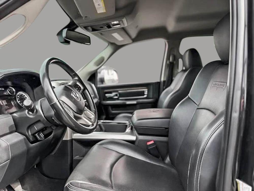 Ram 2500 Laramie 2017 d&rsquo;occasion à vendre - 12