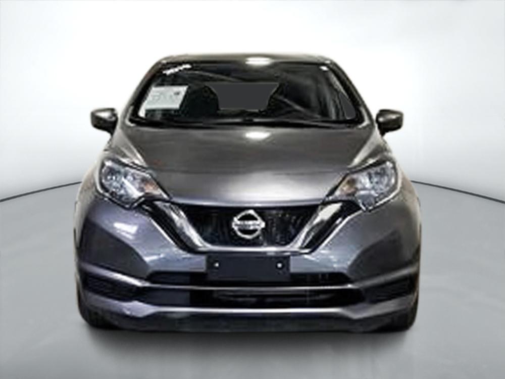 Nissan Versa Note 2019 Gris usage à vendre Nissan Versa Note 2019 Gris usage à vendre