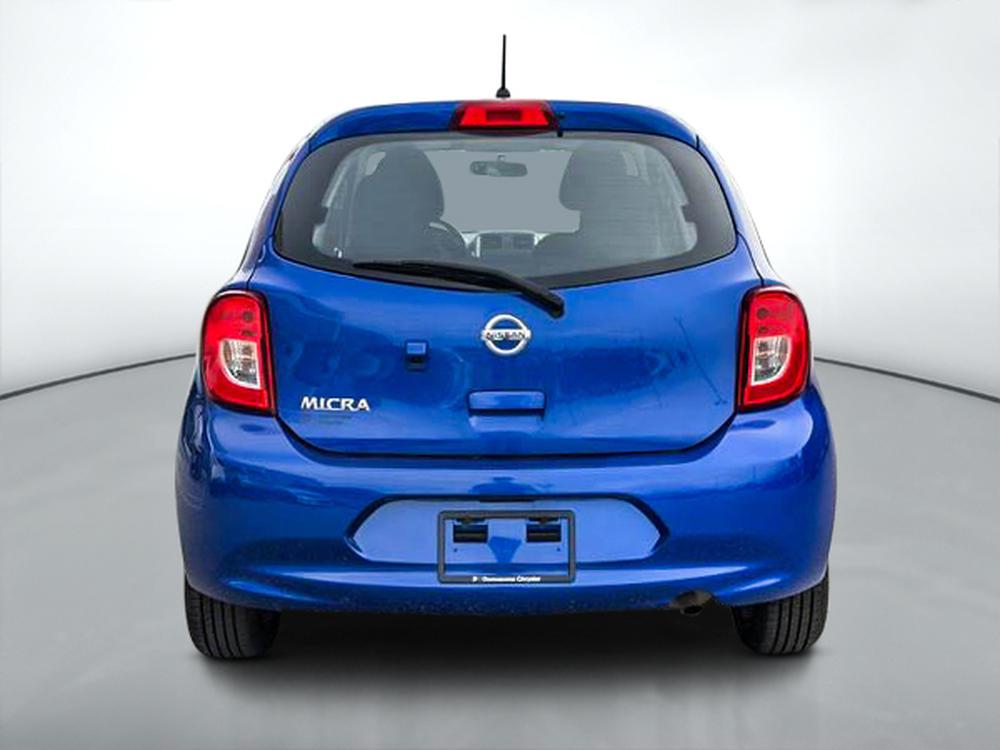Nissan Micra SV 2019 d&rsquo;occasion à vendre - 4