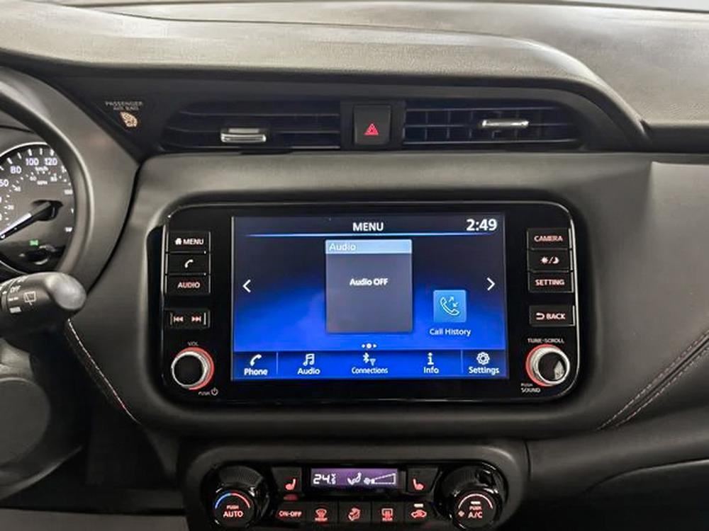 Nissan Kicks SR 2024 d&rsquo;occasion à vendre - 26