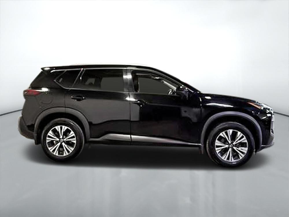 Nissan Rogue 2021 Noir usage à vendre Nissan Rogue 2021 Noir usage à vendre