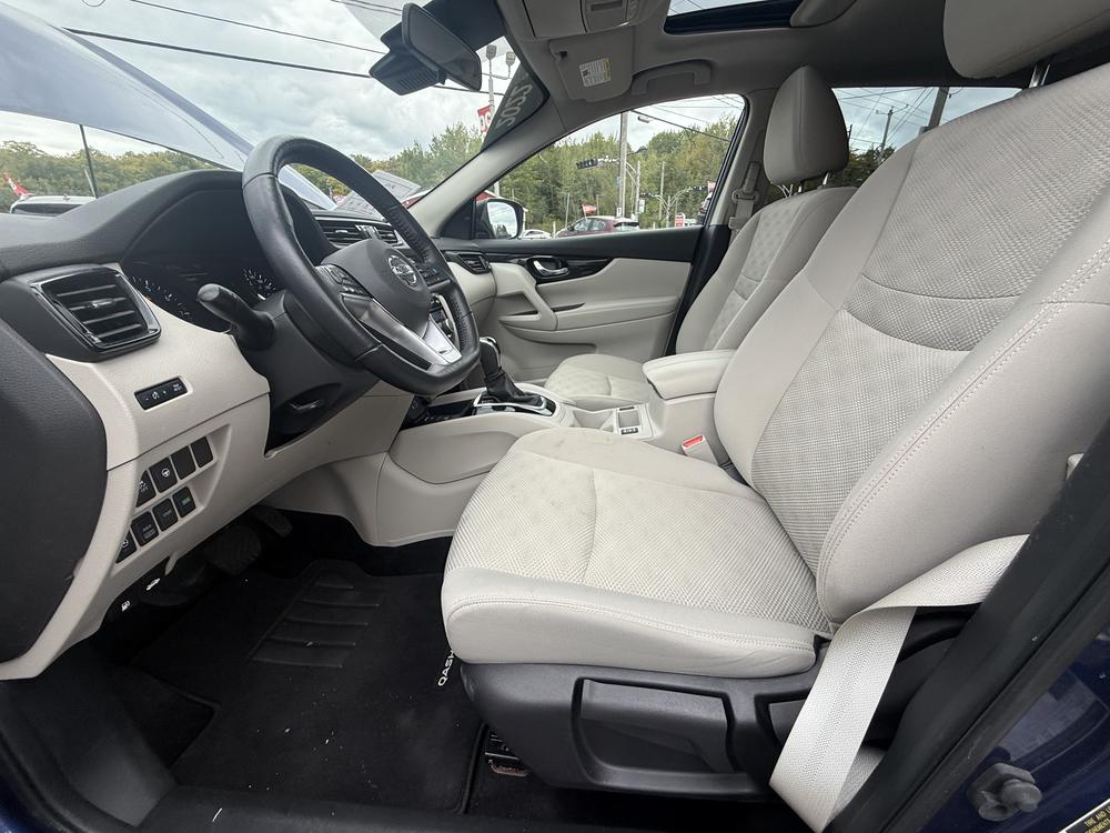 Nissan Qashqai SV 2022 d&rsquo;occasion à vendre - 12