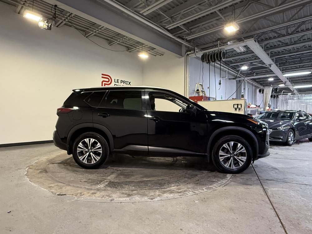 Nissan Rogue SV 2021 d&rsquo;occasion à vendre - 2