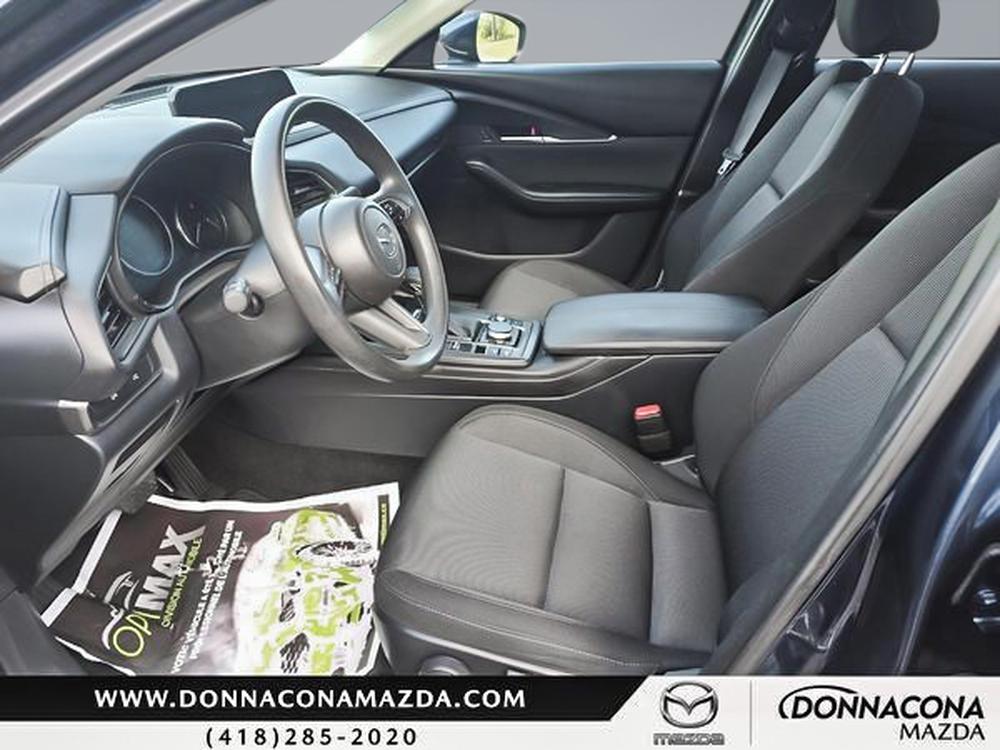 Mazda CX-30 GX 2024 d&rsquo;occasion à vendre - 14
