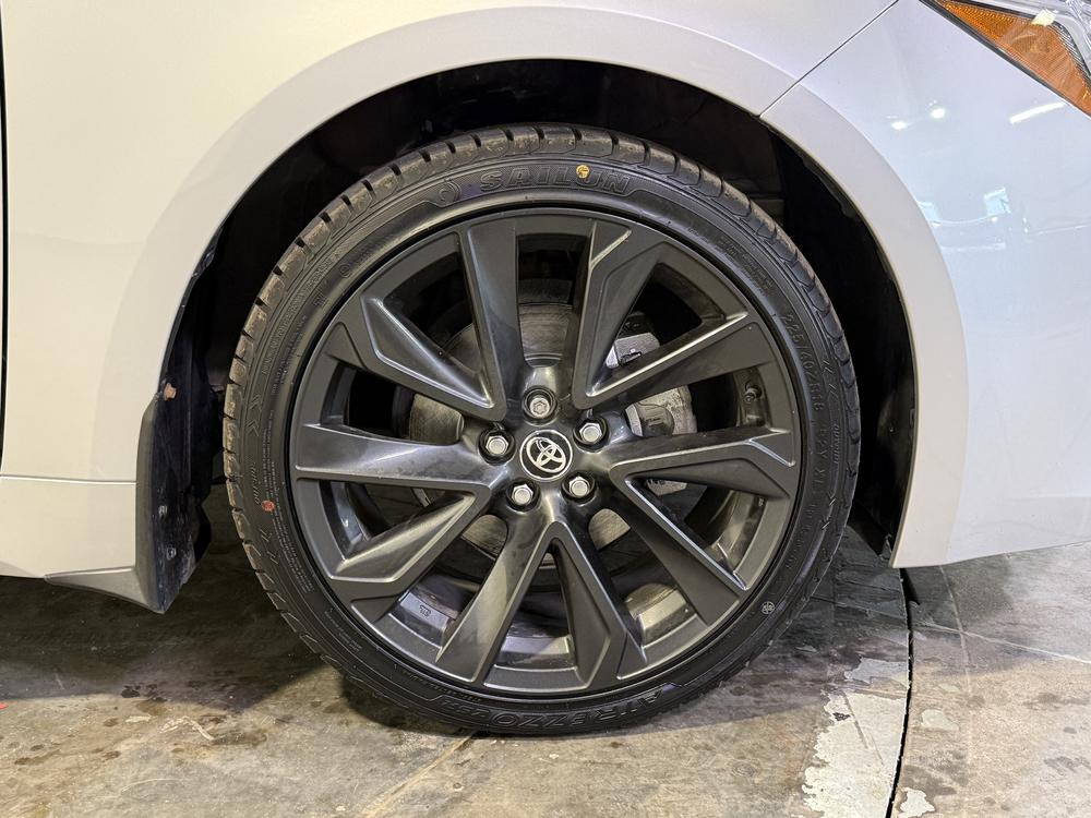 Toyota Corolla à hayon SE 2024 d&rsquo;occasion à vendre - 12