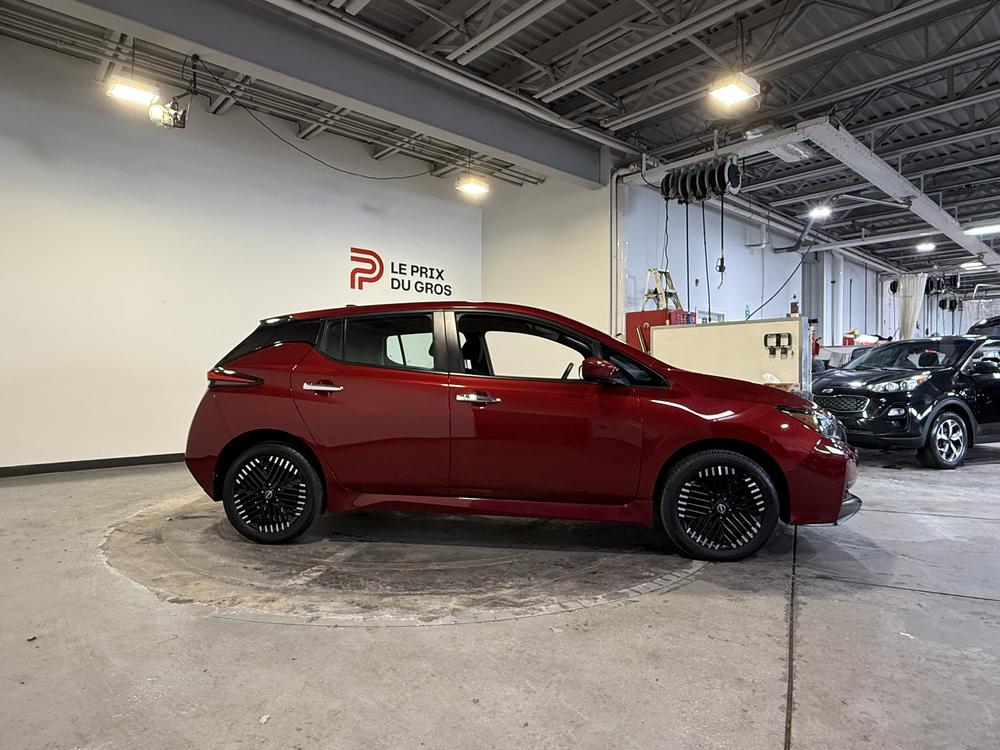 Nissan LEAF SV+ 2023 d&rsquo;occasion à vendre - 2