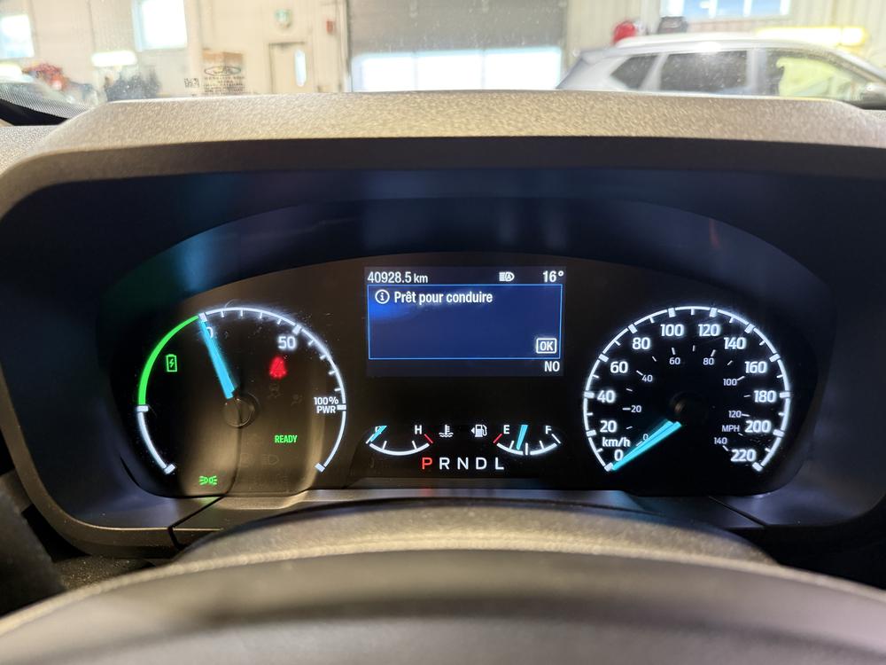 Ford Maverick XLT 2023 d&rsquo;occasion à vendre - 23