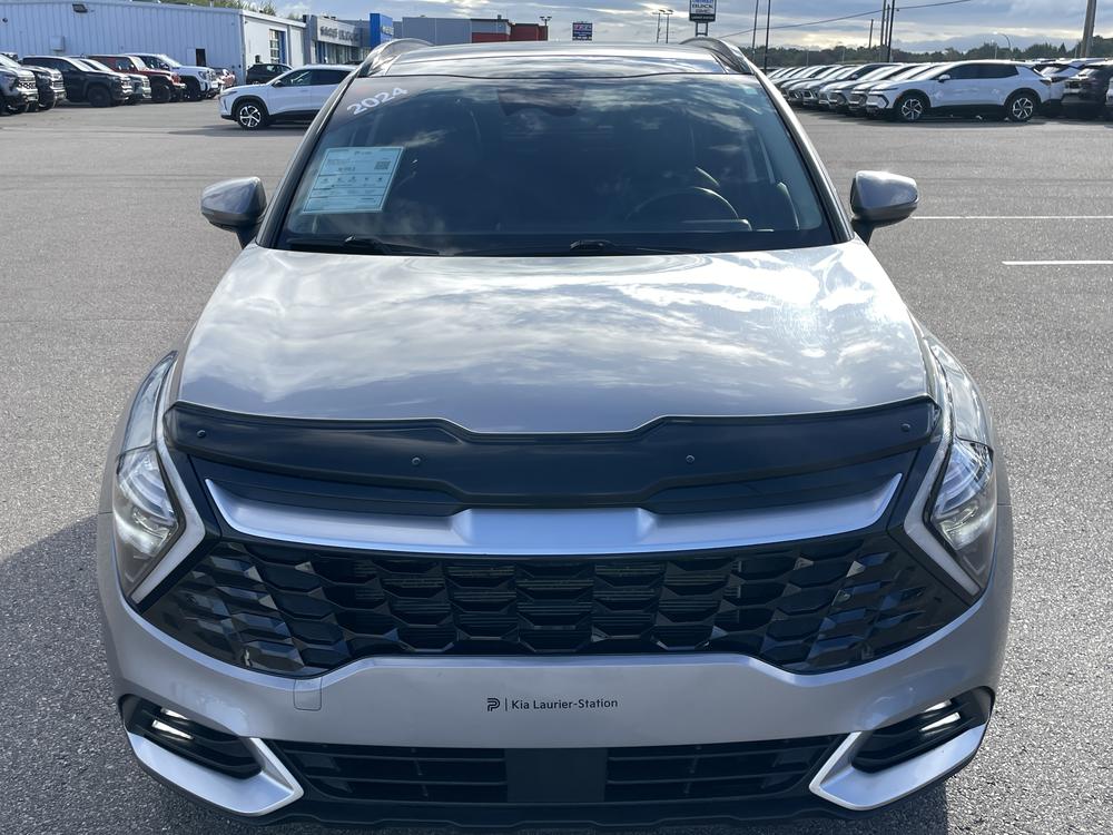Kia Sportage EX 2024 d&rsquo;occasion à vendre - 2