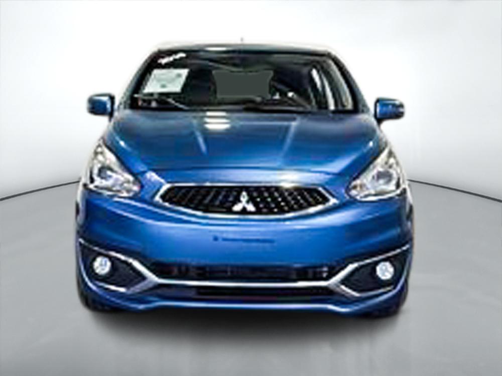 Mitsubishi Mirage GT 2018 d&rsquo;occasion à vendre - 9
