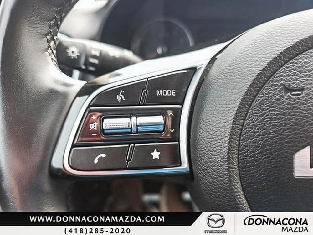 Kia Forte EX 2022 d&rsquo;occasion à vendre - 18