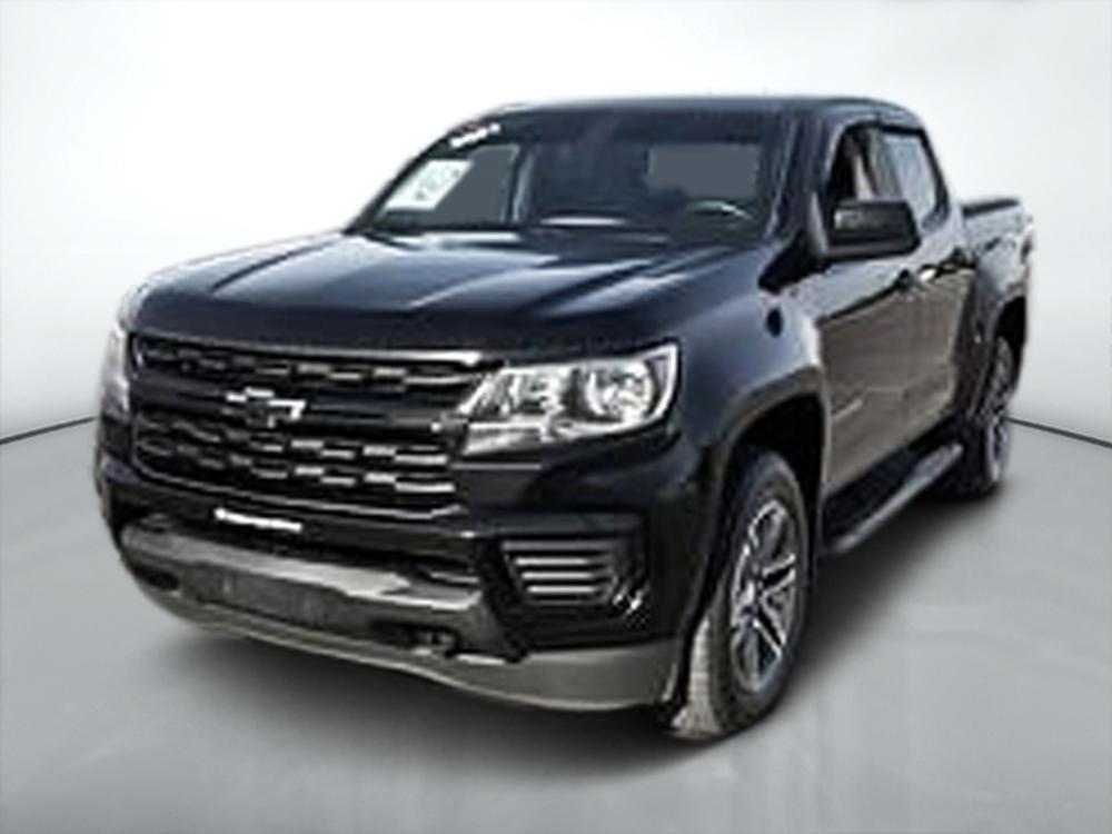 Chevrolet Colorado WORK TRUCK 2021 d&rsquo;occasion à vendre - 8