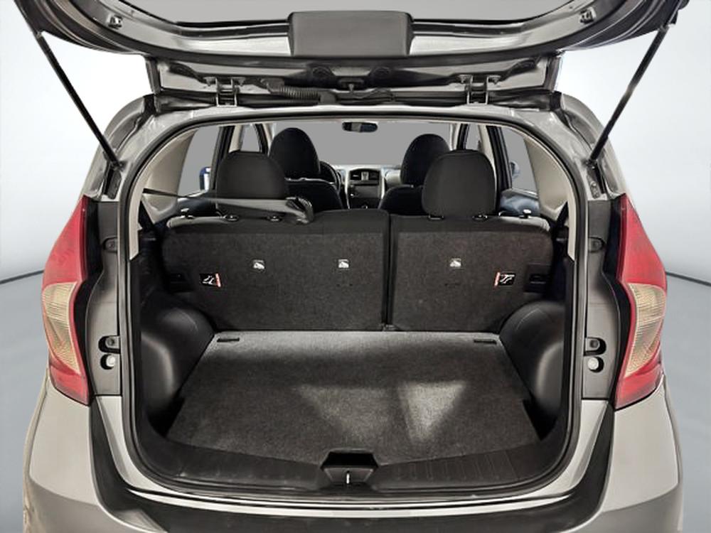 Nissan Versa Note 2019 Gris usage à vendre Nissan Versa Note 2019 Gris usage à vendre