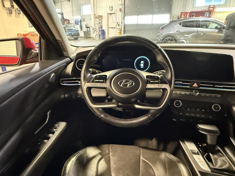 Hyundai Elantra LUXE 2023 d&rsquo;occasion à vendre - 18