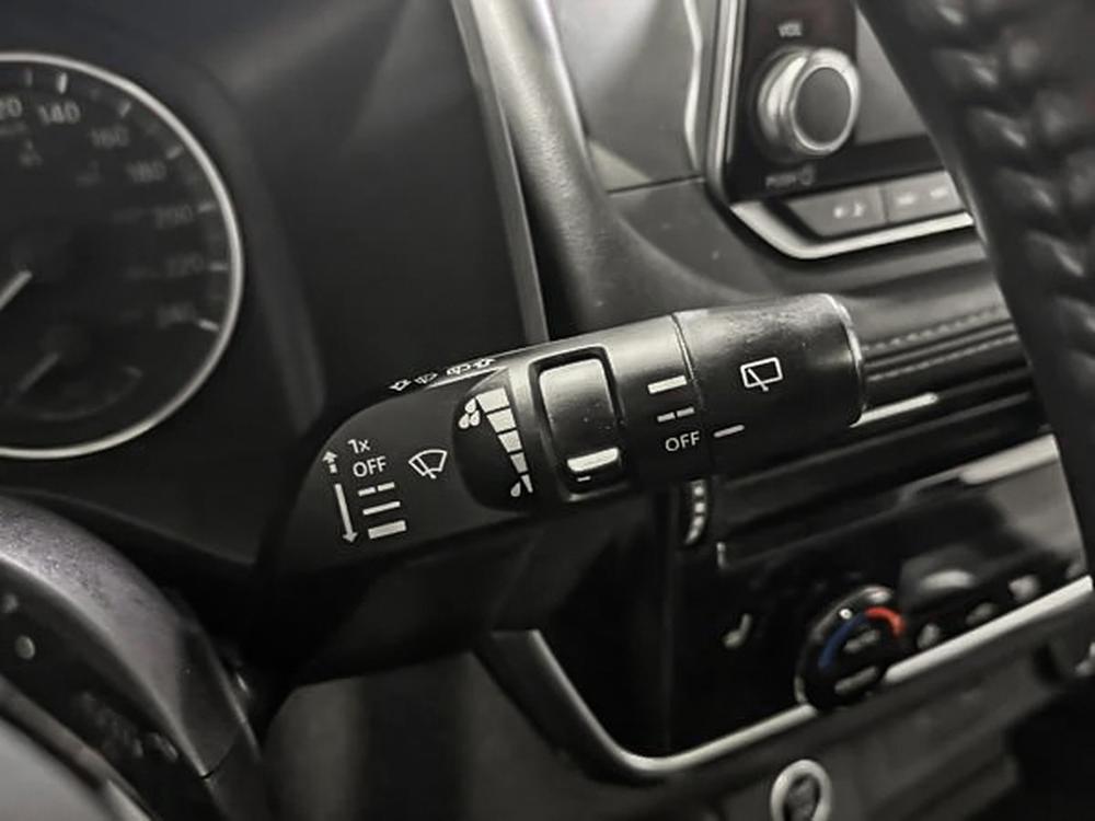Nissan Rogue 2021 Noir usage à vendre Nissan Rogue 2021 Noir usage à vendre