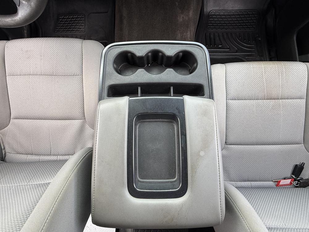 Chevrolet Silverado 1500 CUSTOM 2018 d&rsquo;occasion à vendre - 28